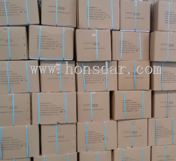 Poly Tarps with Carton Packing