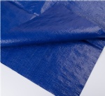 150gsm blue waterproof tarpaulin cloth
