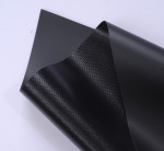 Black PVC Laminated Tarpaulin
